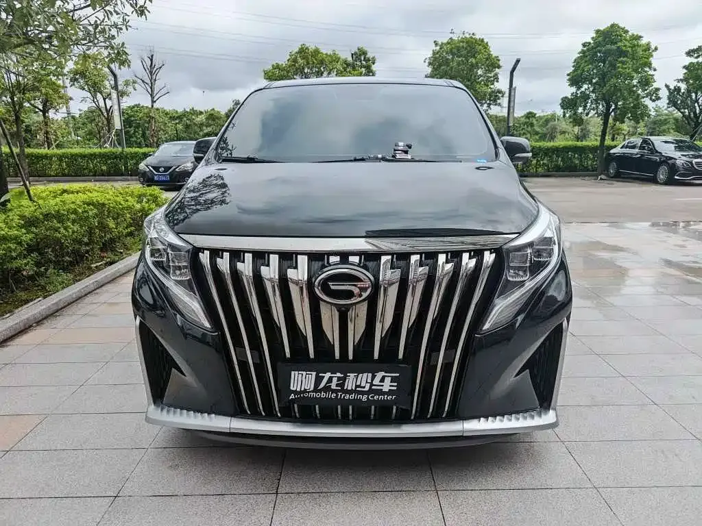 GAC Motor Trumpchi M8 — фото 6