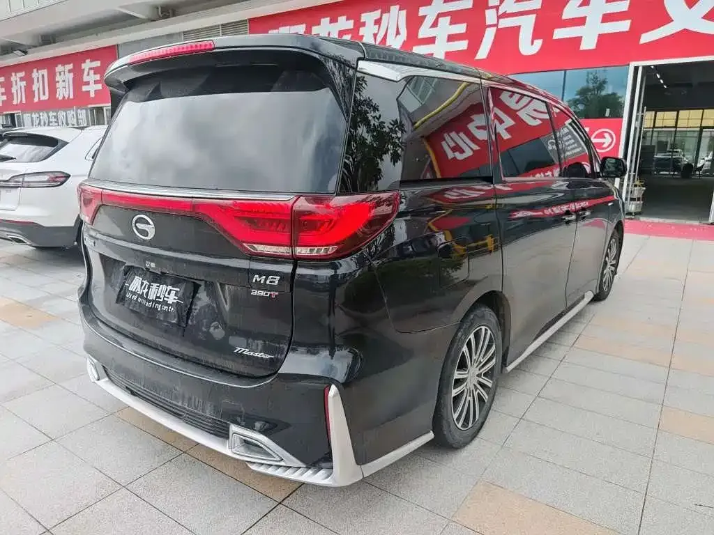 GAC Motor Trumpchi M8 — фото 9