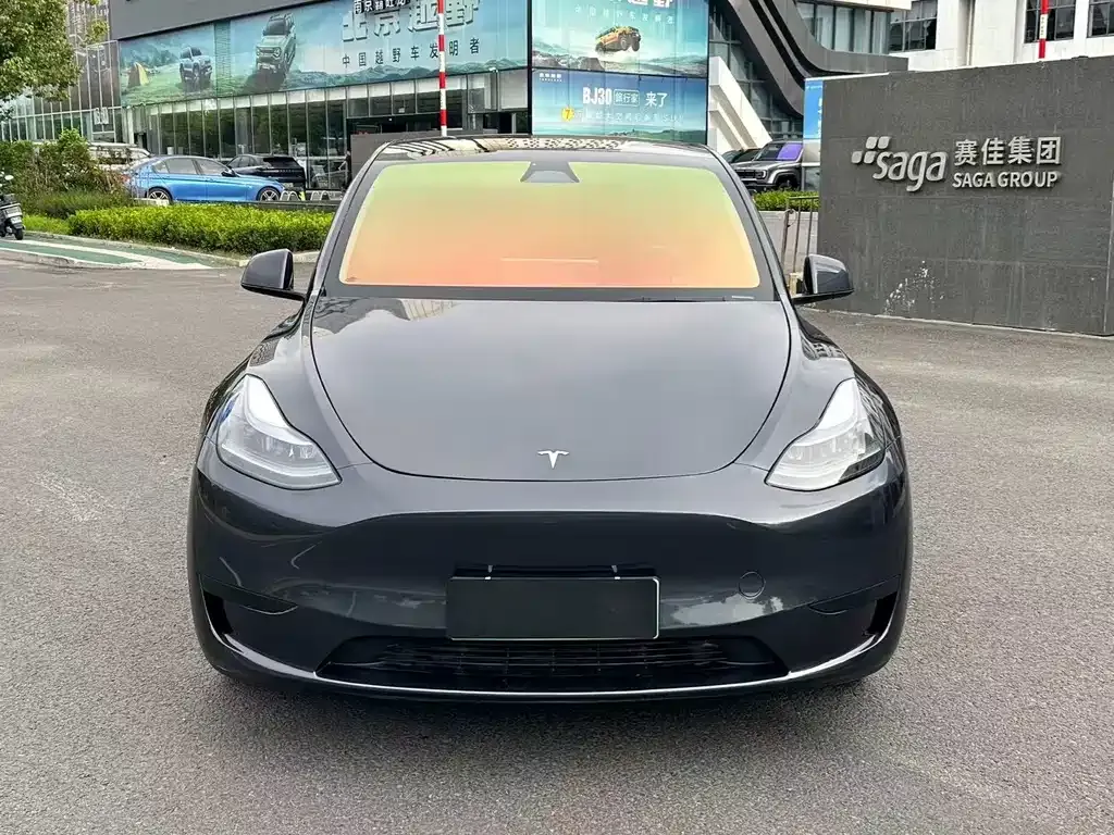 Tesla Model Y — фото 9