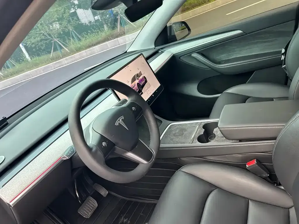 Tesla Model Y — фото 3
