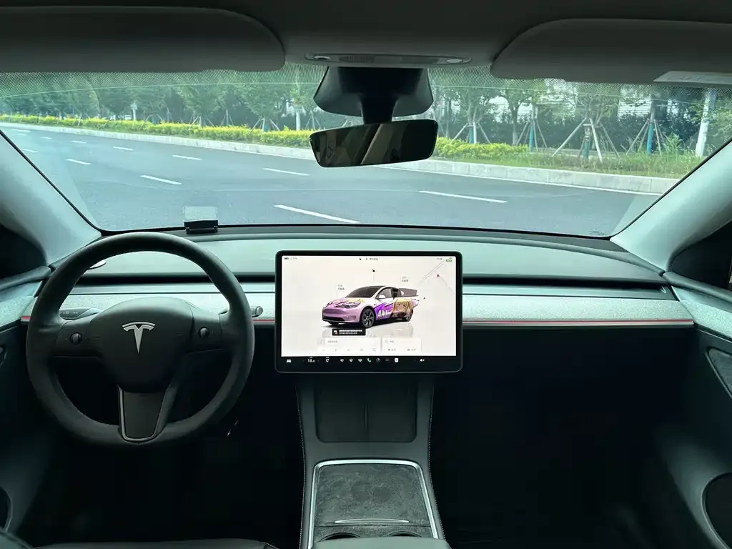 Tesla Model Y — фото 2