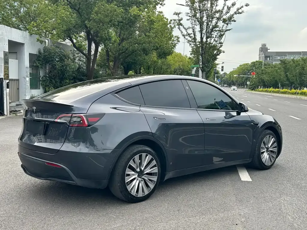 Tesla Model Y — фото 8