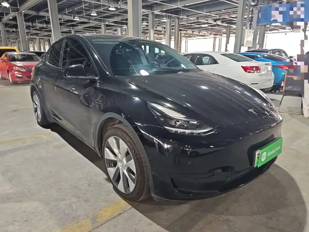 Tesla Model Y — фото 8