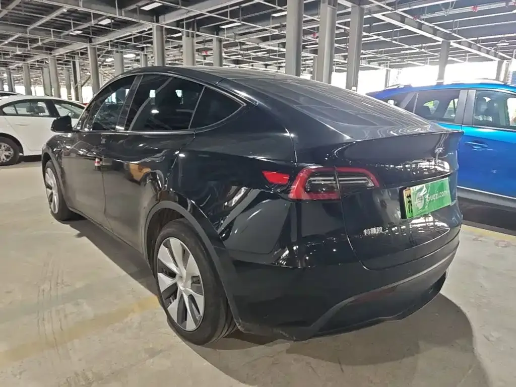 Tesla Model Y — фото 2