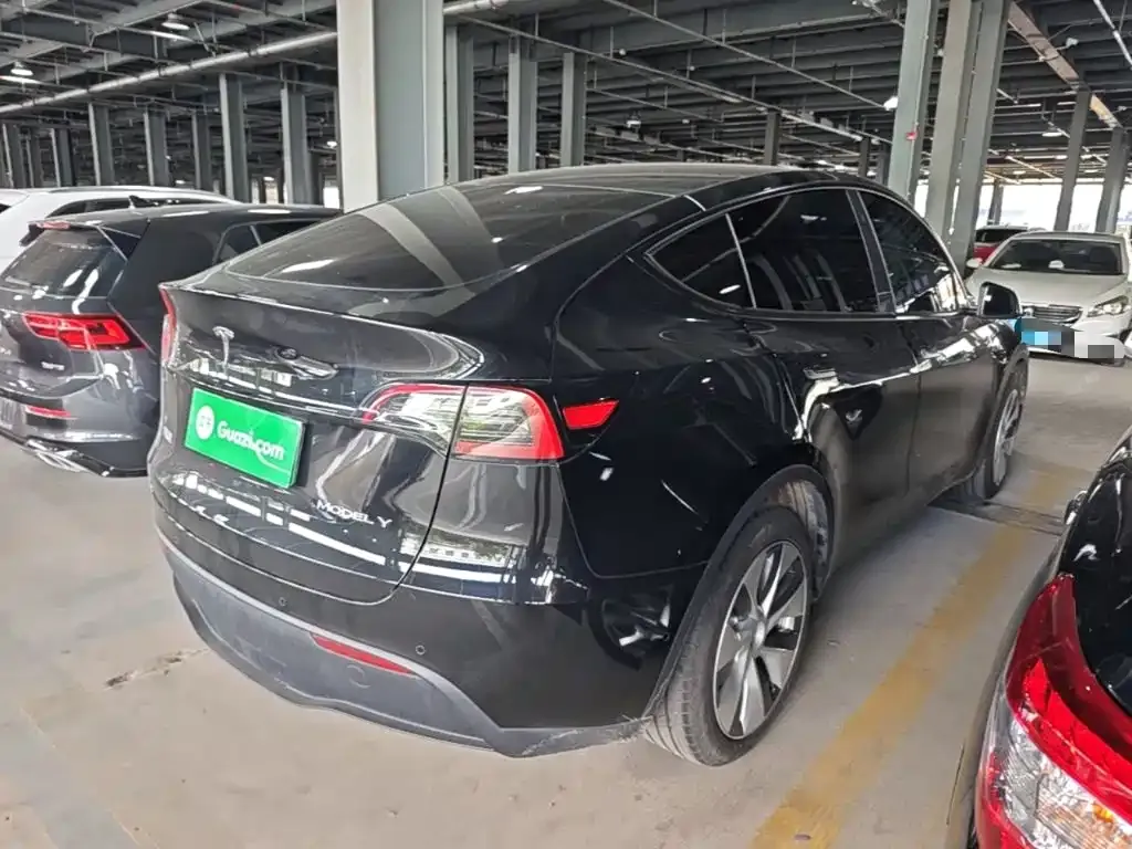 Tesla Model Y — фото 3