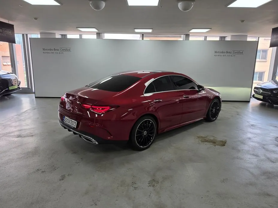 Mercedes-Benz CLA-Class — фото 6