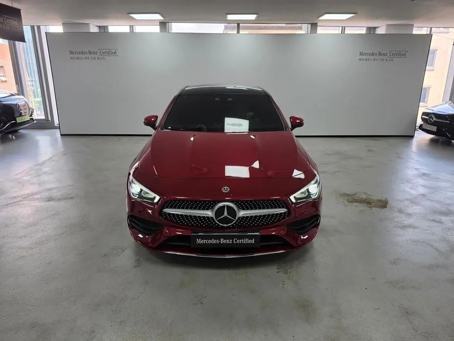 Mercedes-Benz CLA-Class — фото 3
