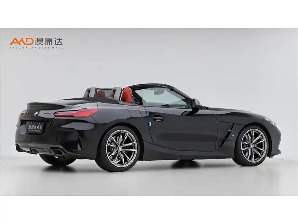 BMW Z4 — фото 4