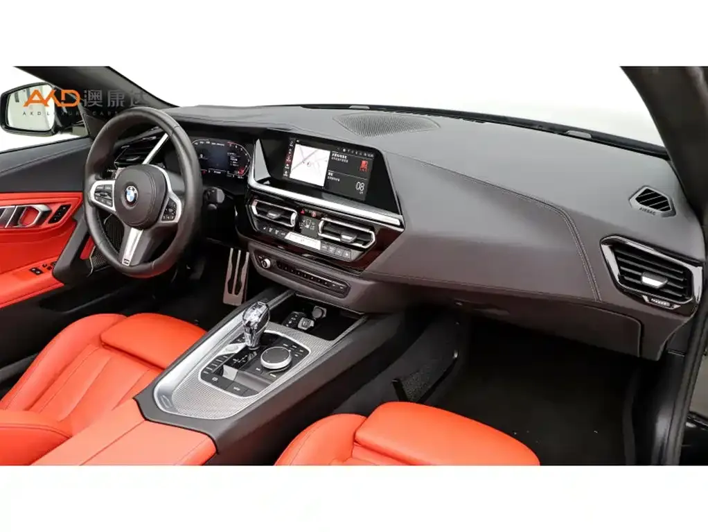 BMW Z4 — фото 2