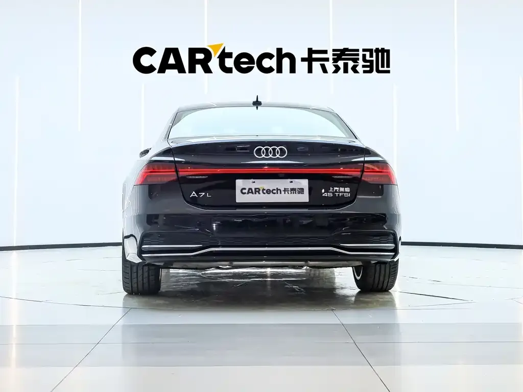Audi A7L — фото 3