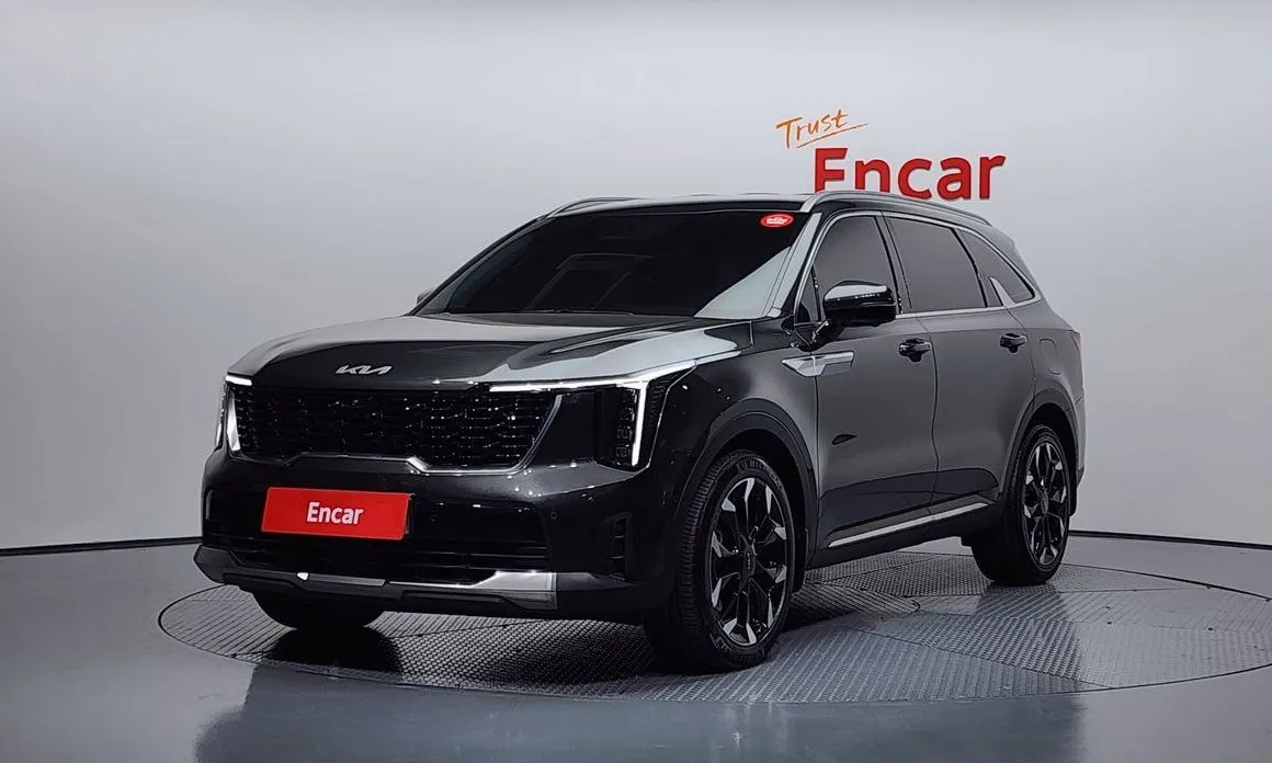 Kia Sorento — фото 1