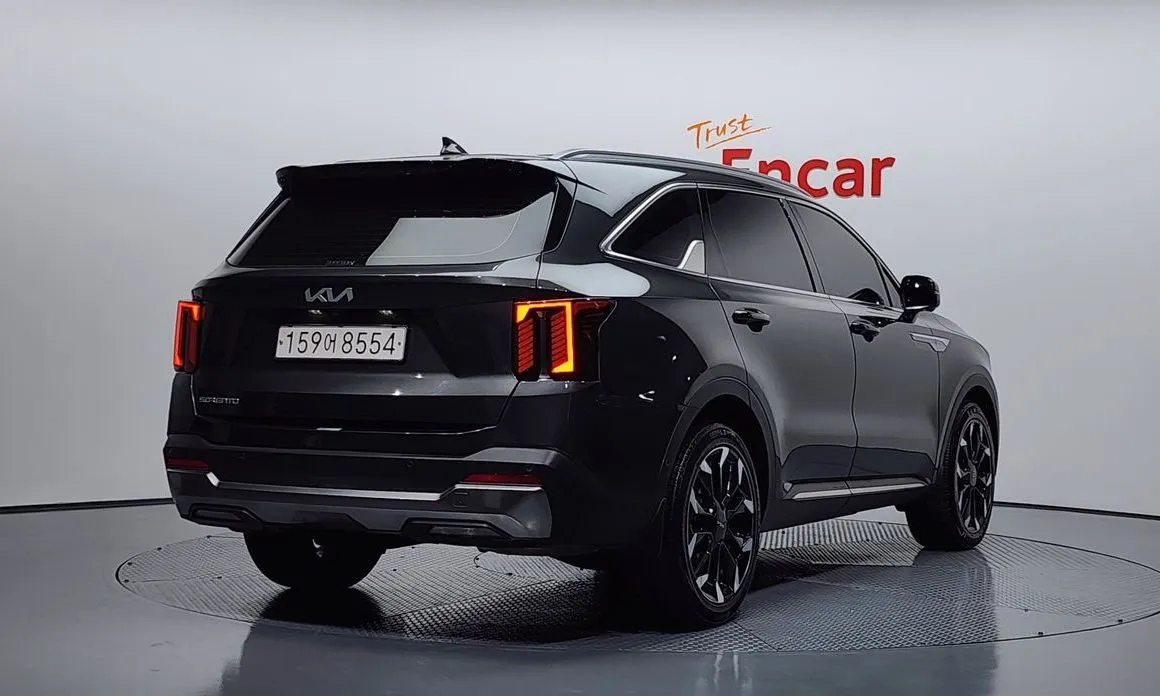 Kia Sorento — фото 2