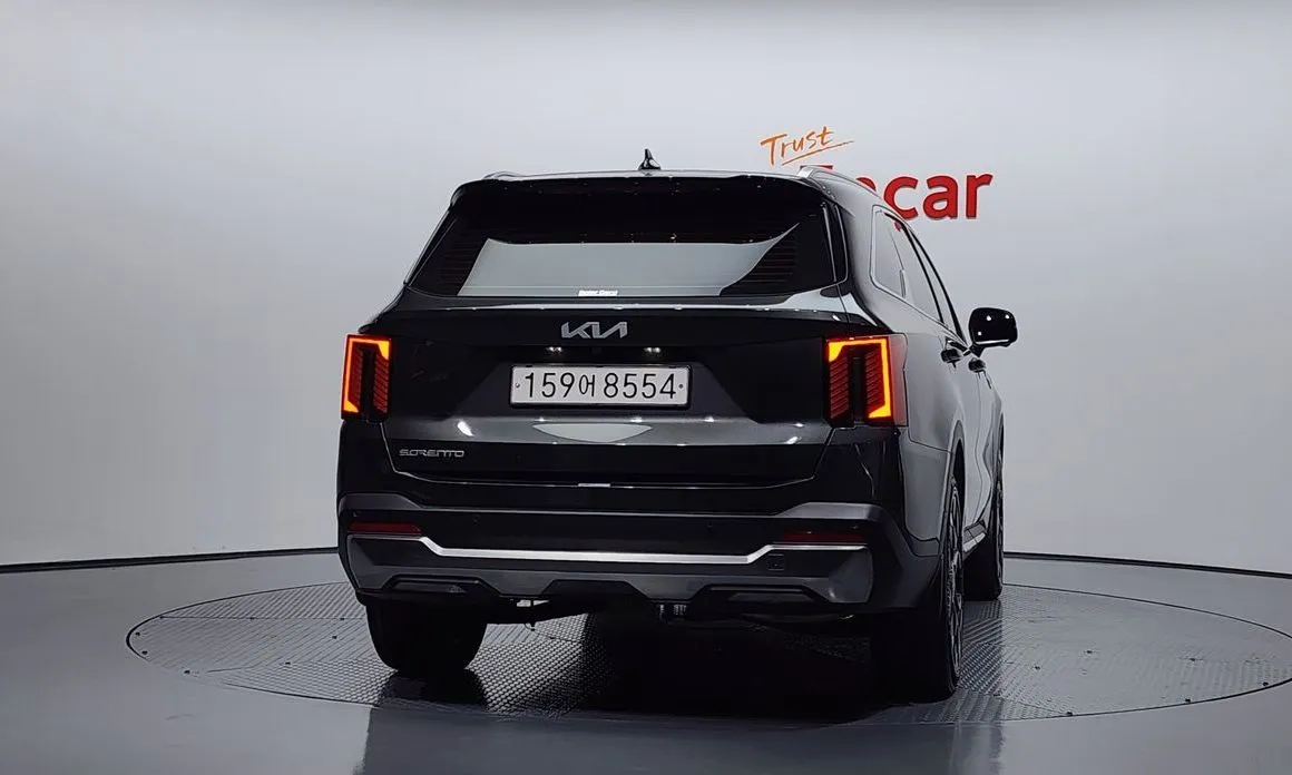 Kia Sorento — фото 5