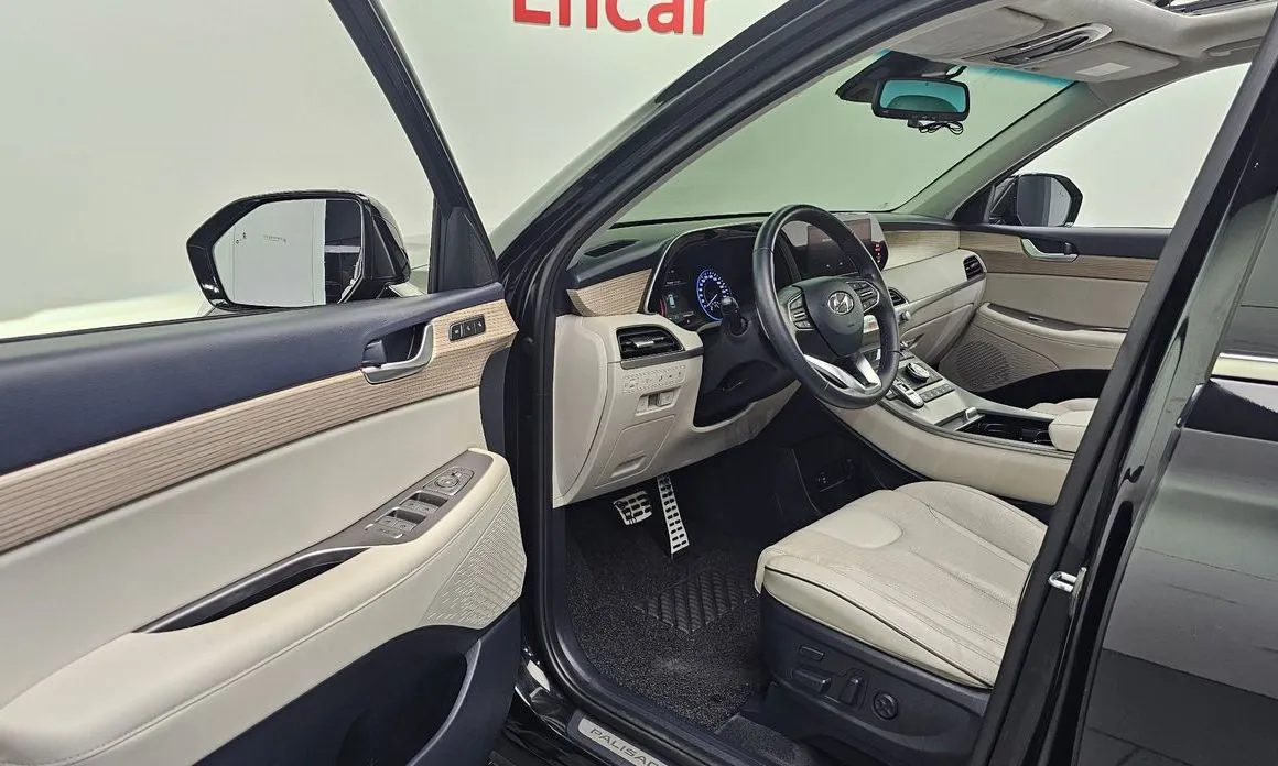 Hyundai Palisade — фото 3