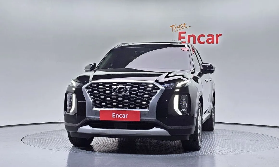 Hyundai Palisade — фото 4