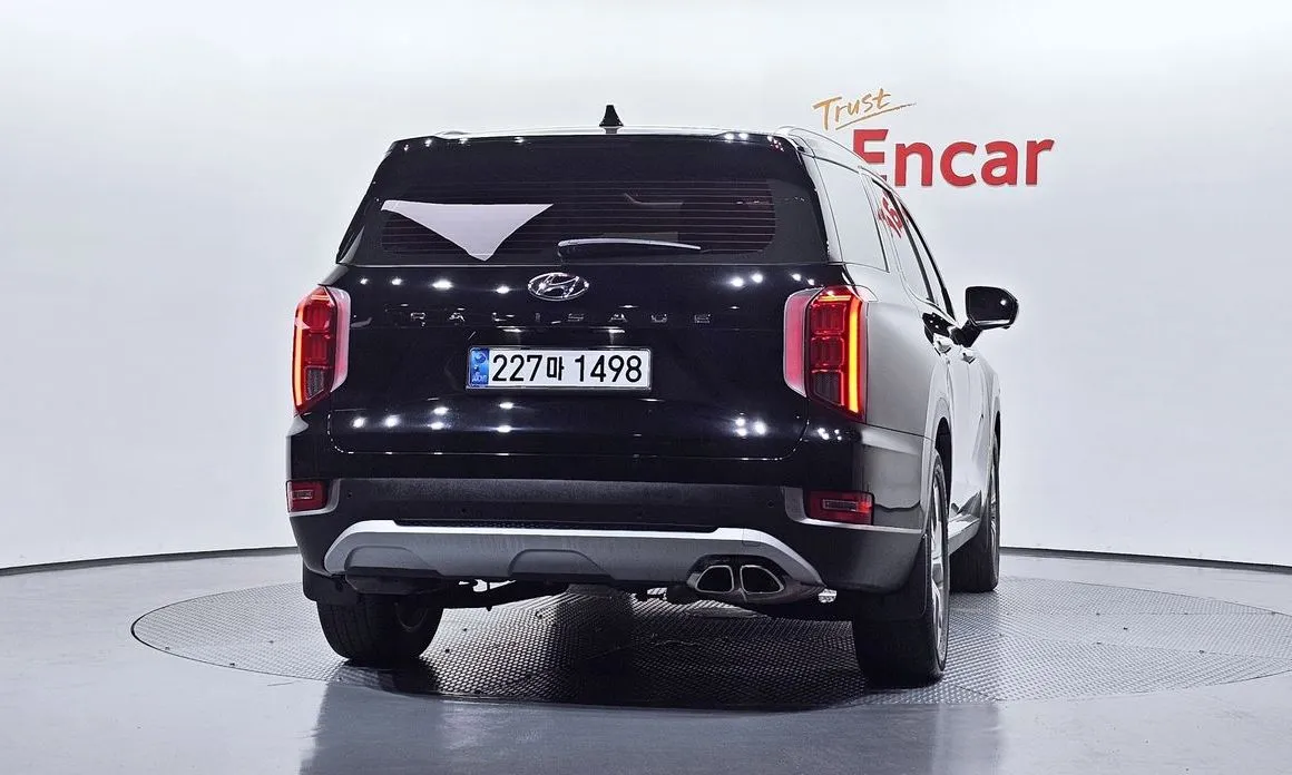 Hyundai Palisade — фото 6