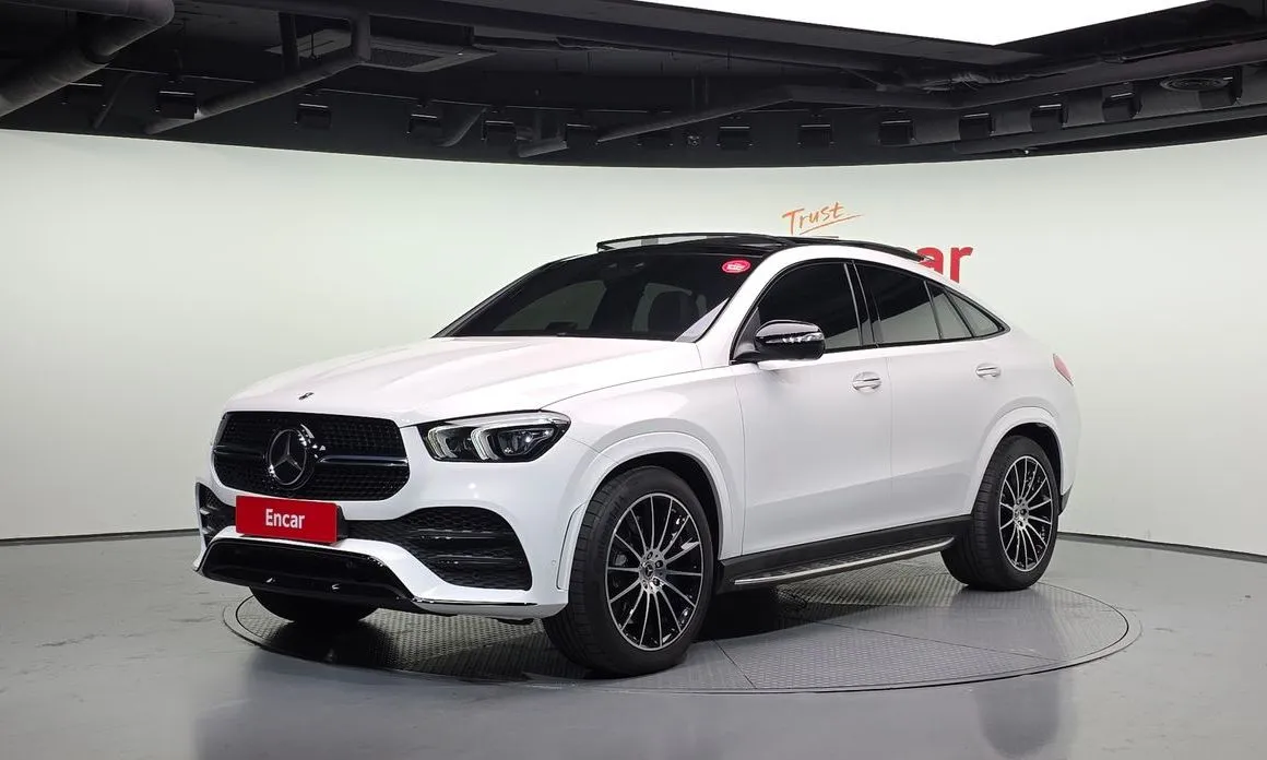 Mercedes-Benz GLE-Class — фото 1
