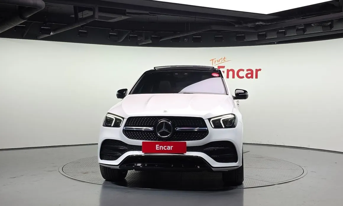 Mercedes-Benz GLE-Class — фото 4
