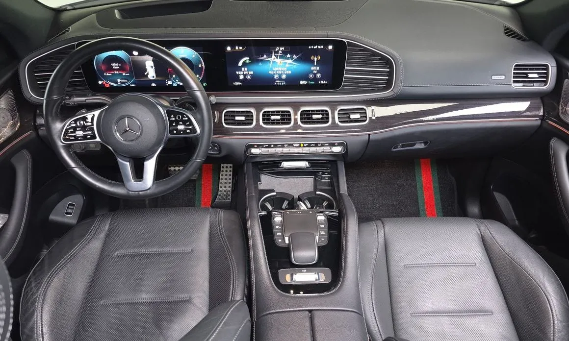 Mercedes-Benz GLE-Class — фото 10