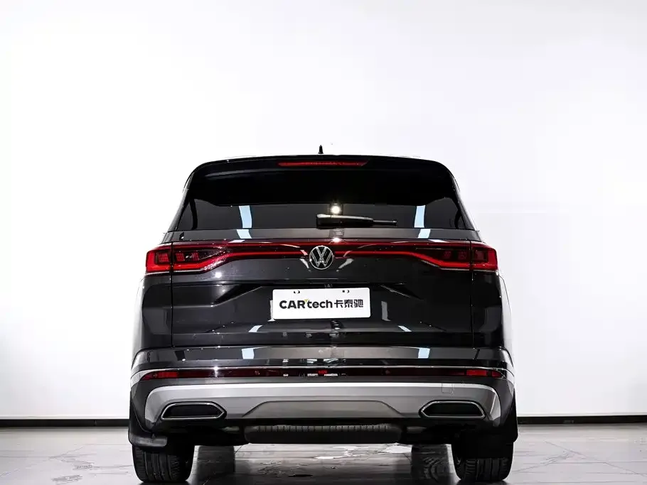 Volkswagen Talagon — фото 6