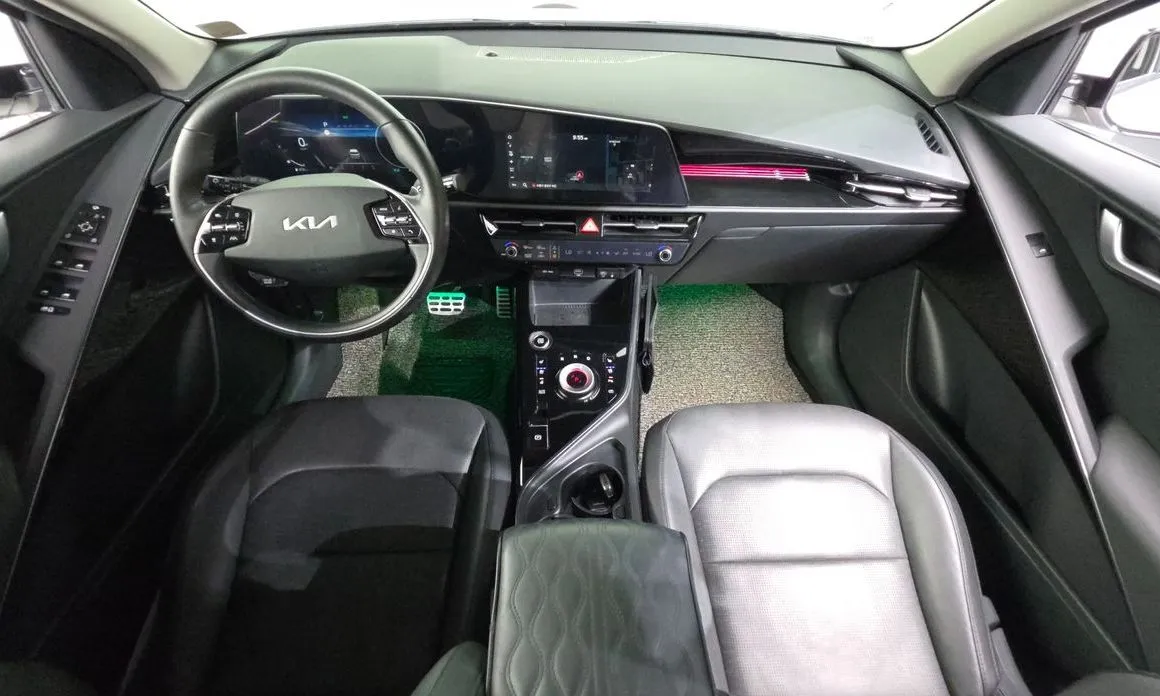 Kia Niro — фото 6
