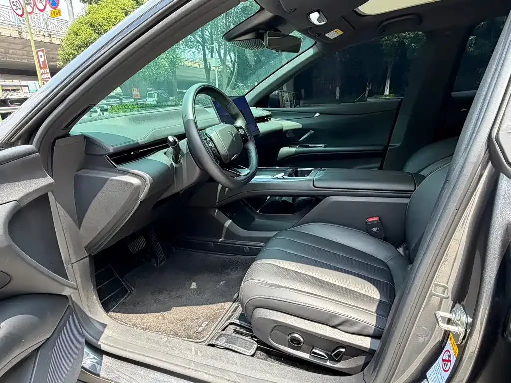 Deepal L07 — фото 9