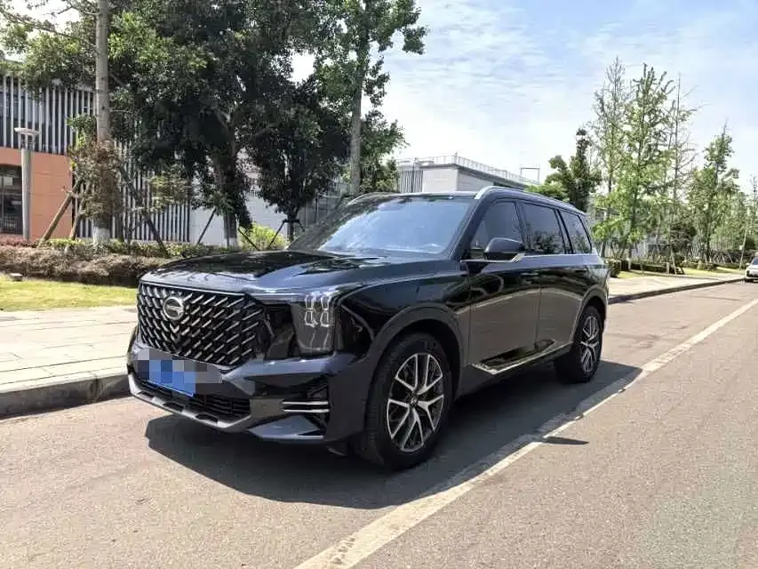 GAC Motor Trumpchi GS8 — фото 1