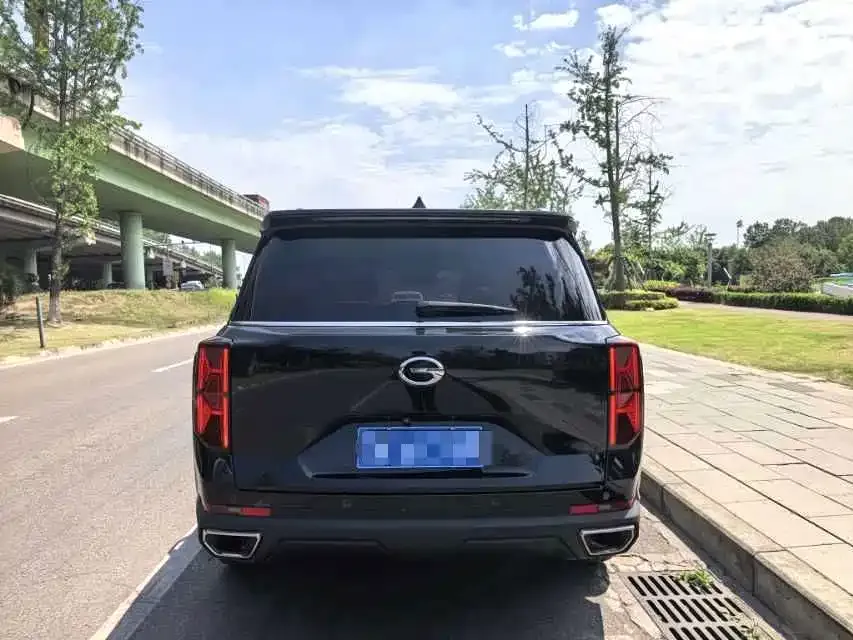 GAC Motor Trumpchi GS8 — фото 9