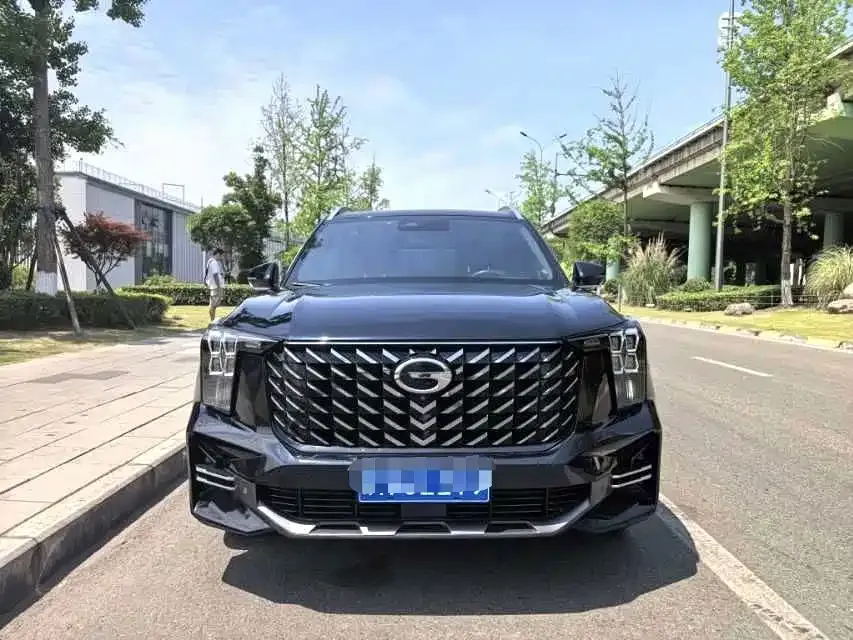 GAC Motor Trumpchi GS8 — фото 4
