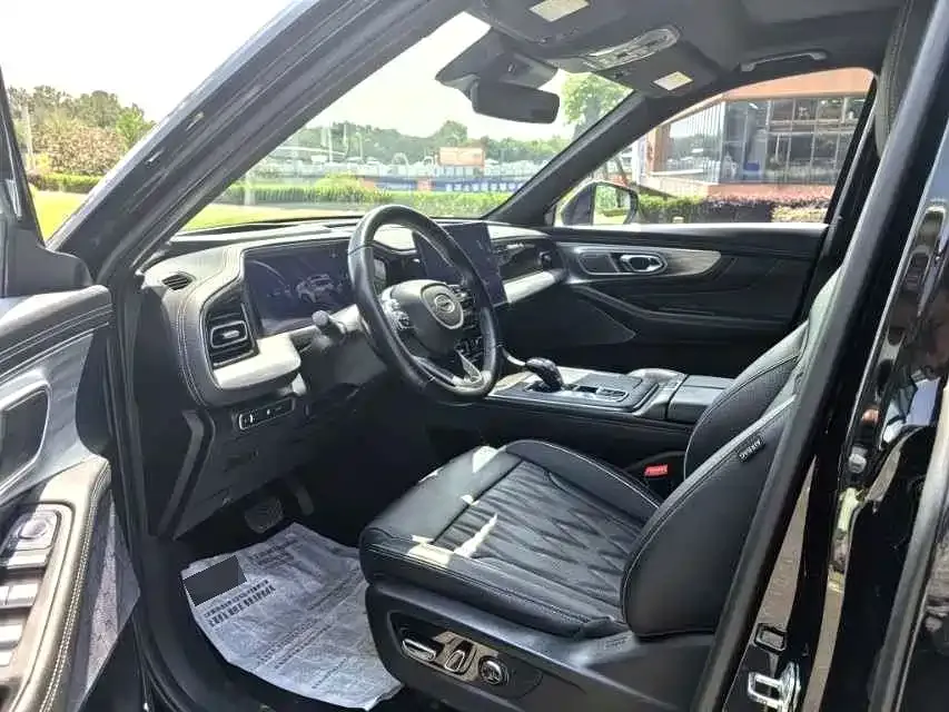 GAC Motor Trumpchi GS8 — фото 7