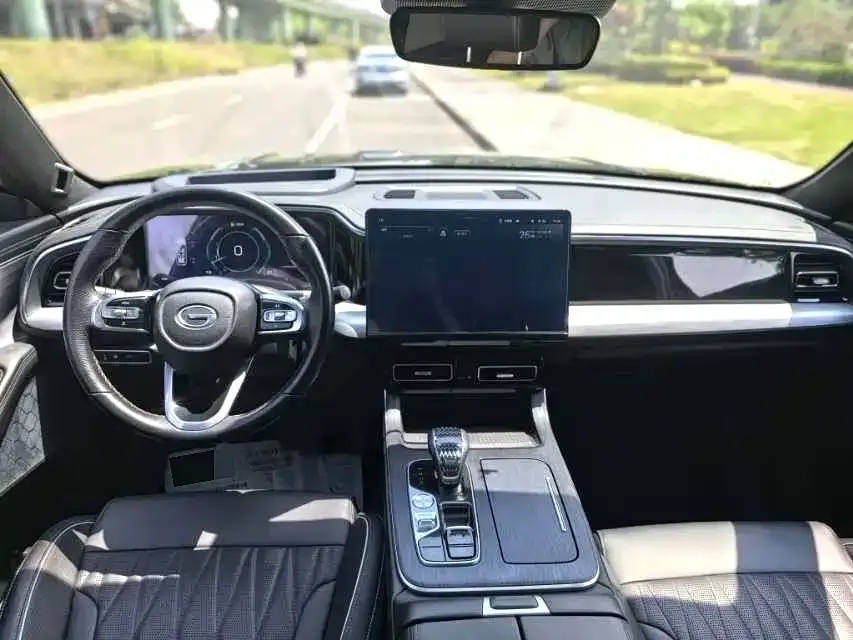 GAC Motor Trumpchi GS8 — фото 6