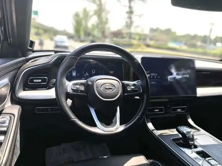 GAC Motor Trumpchi GS8 — фото 3