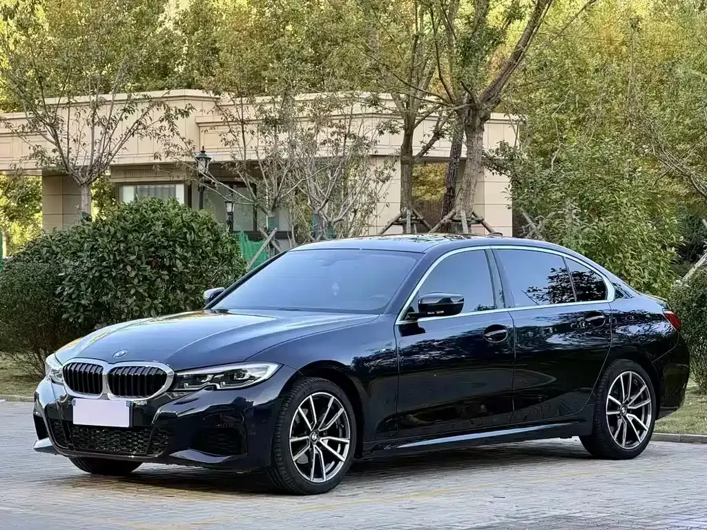 BMW 3 Series — фото 1