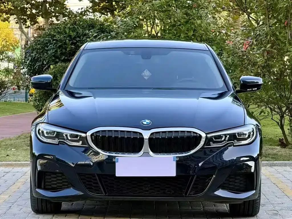 BMW 3 Series — фото 2