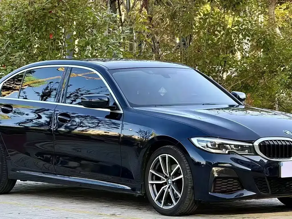 BMW 3 Series — фото 6