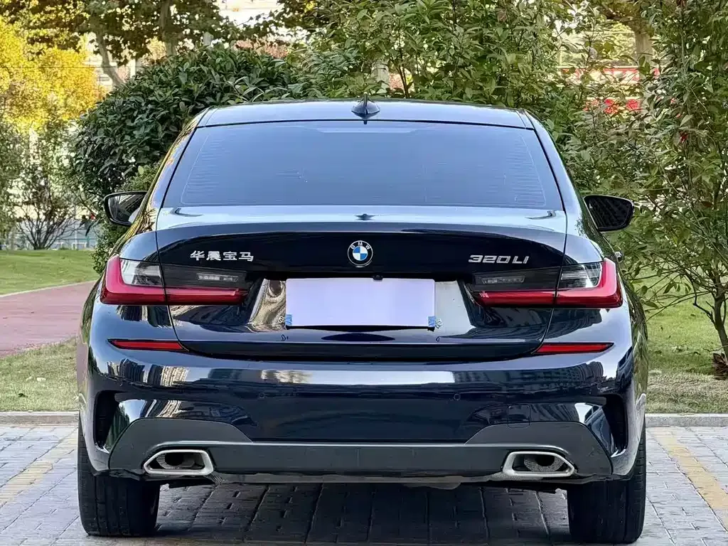 BMW 3 Series — фото 8