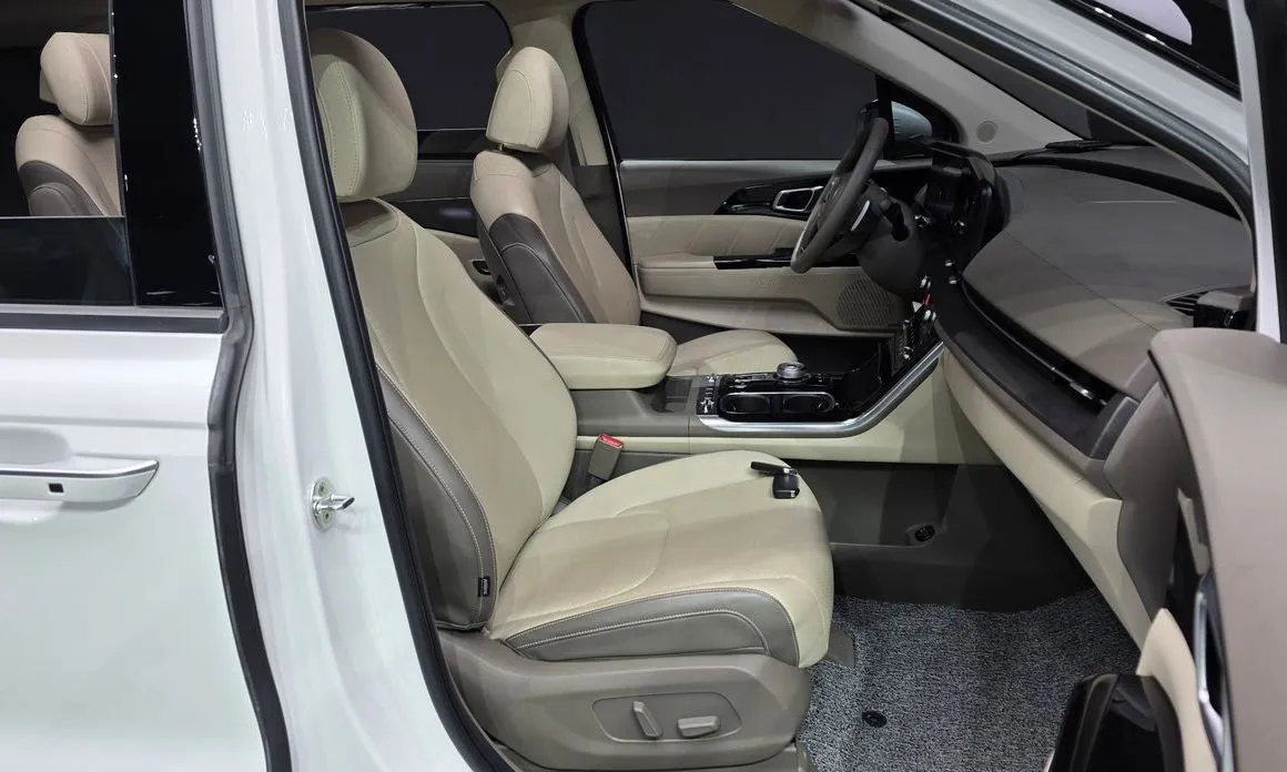 Kia Carnival — фото 10