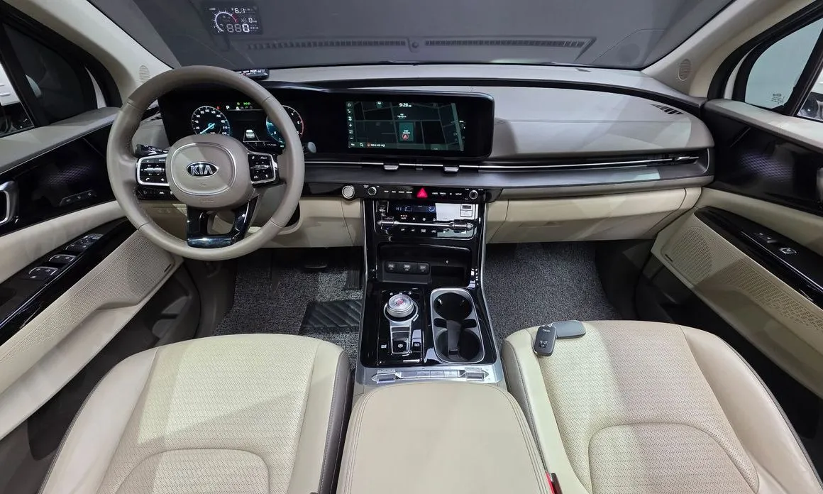 Kia Carnival — фото 3