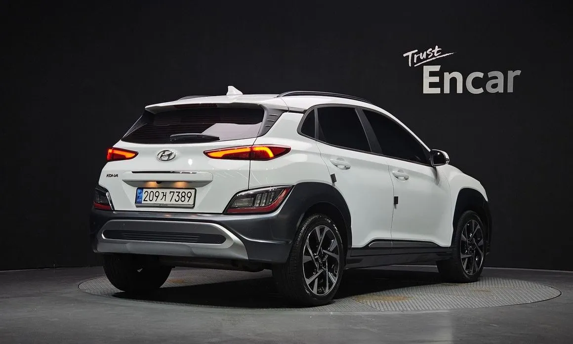 Hyundai Kona — фото 3