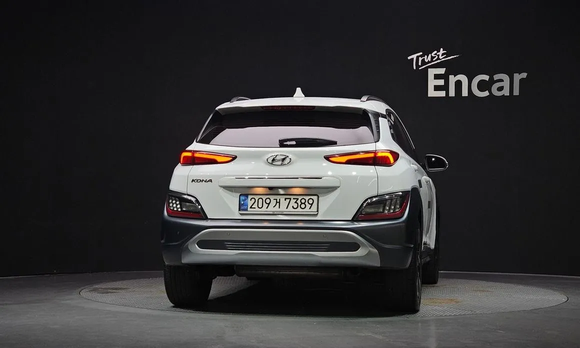 Hyundai Kona — фото 4