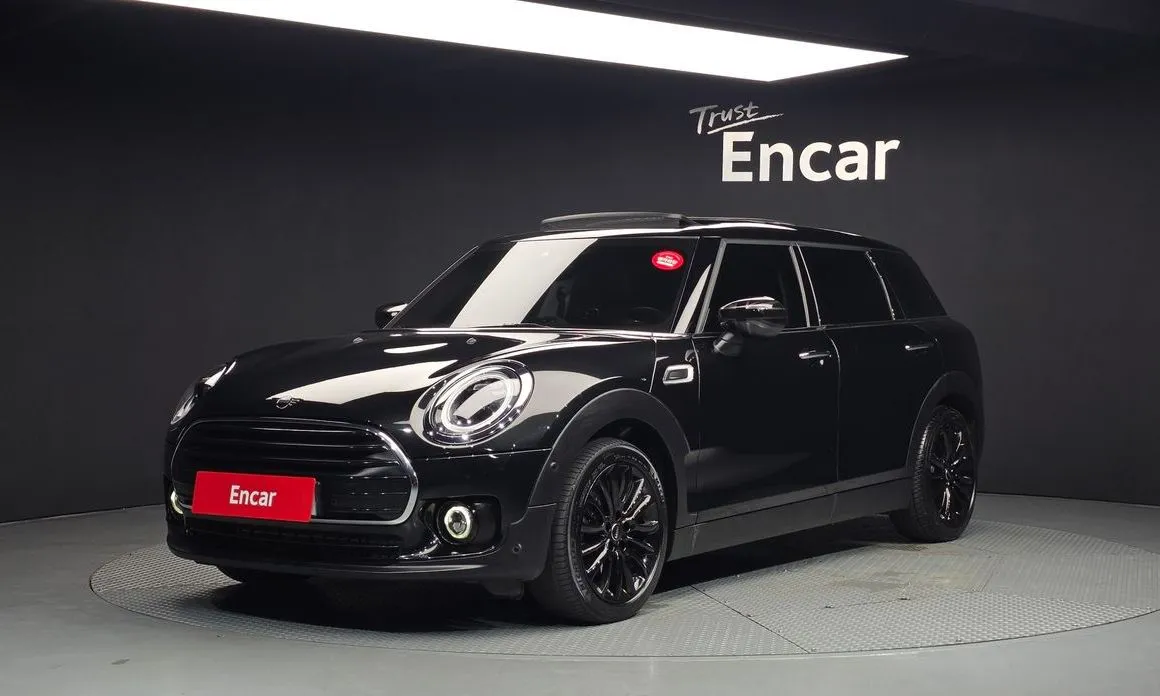Mini Clubman — фото 1