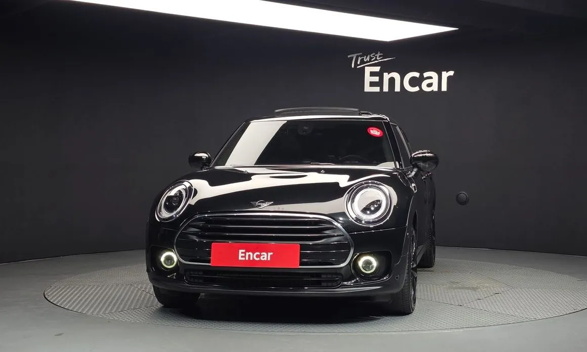Mini Clubman — фото 3