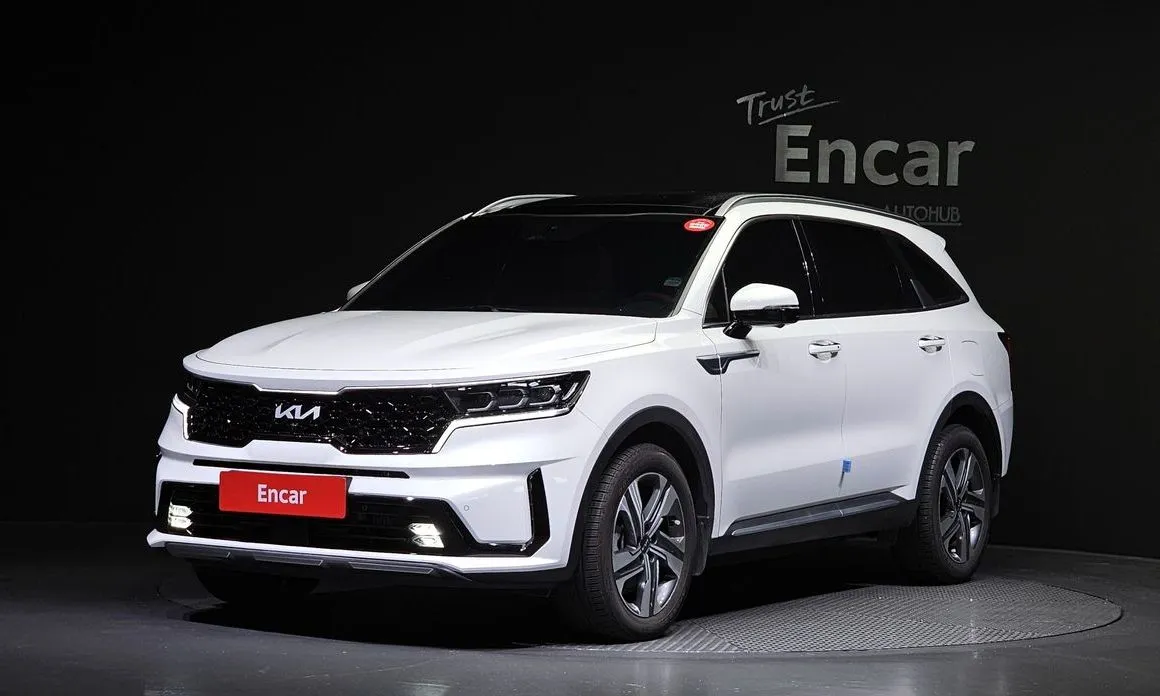 Kia Sorento — фото 1