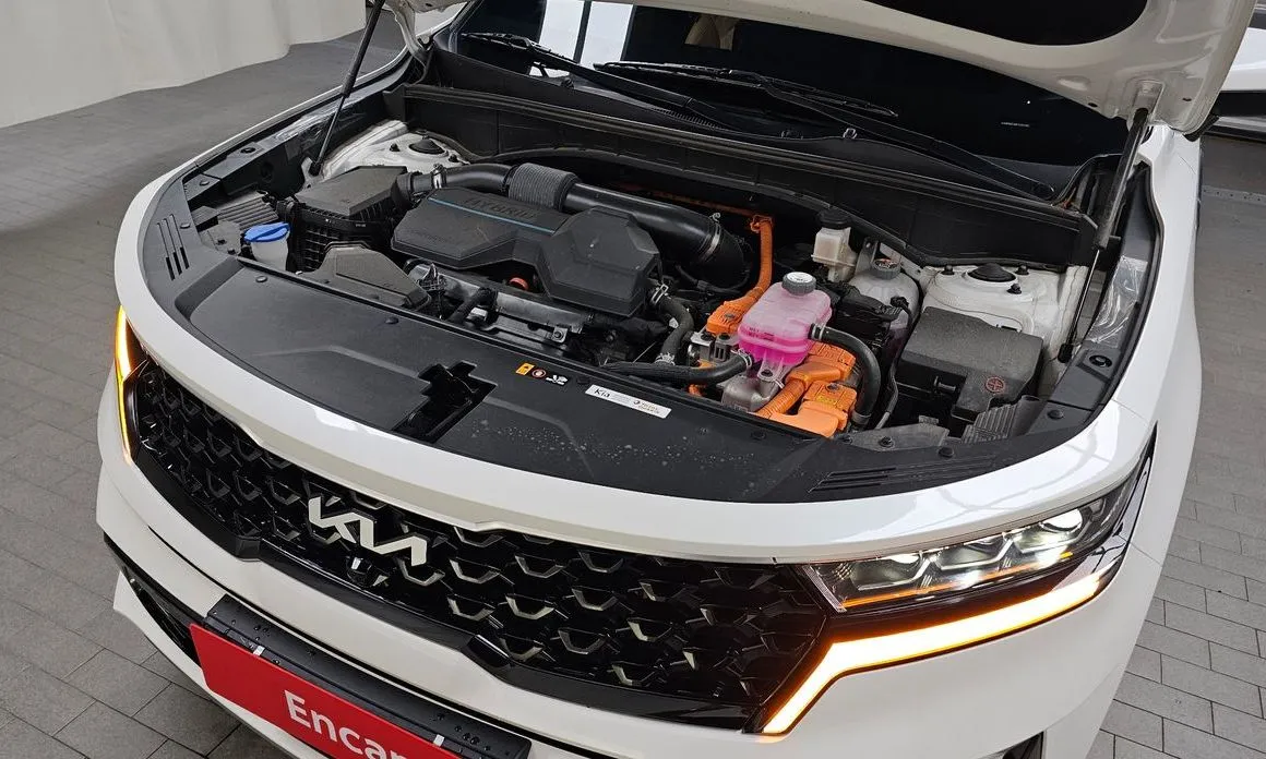 Kia Sorento — фото 7
