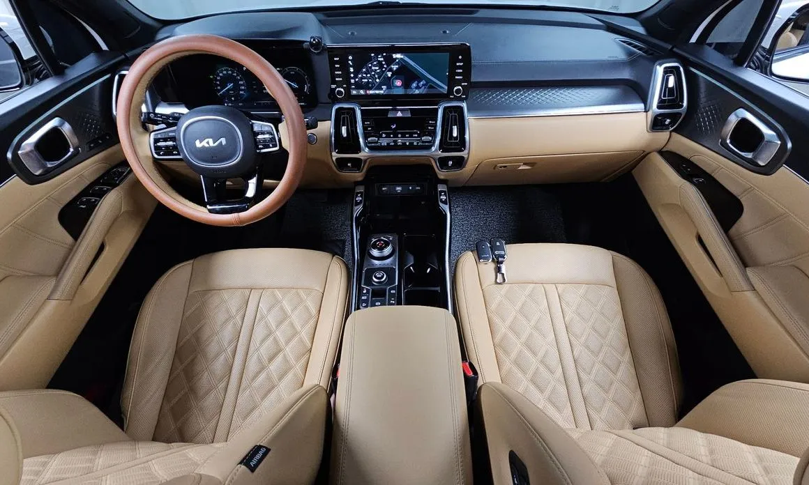 Kia Sorento — фото 9