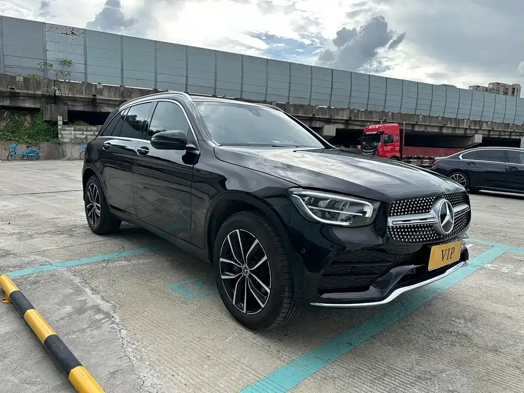 Mercedes-Benz GLC — фото 4