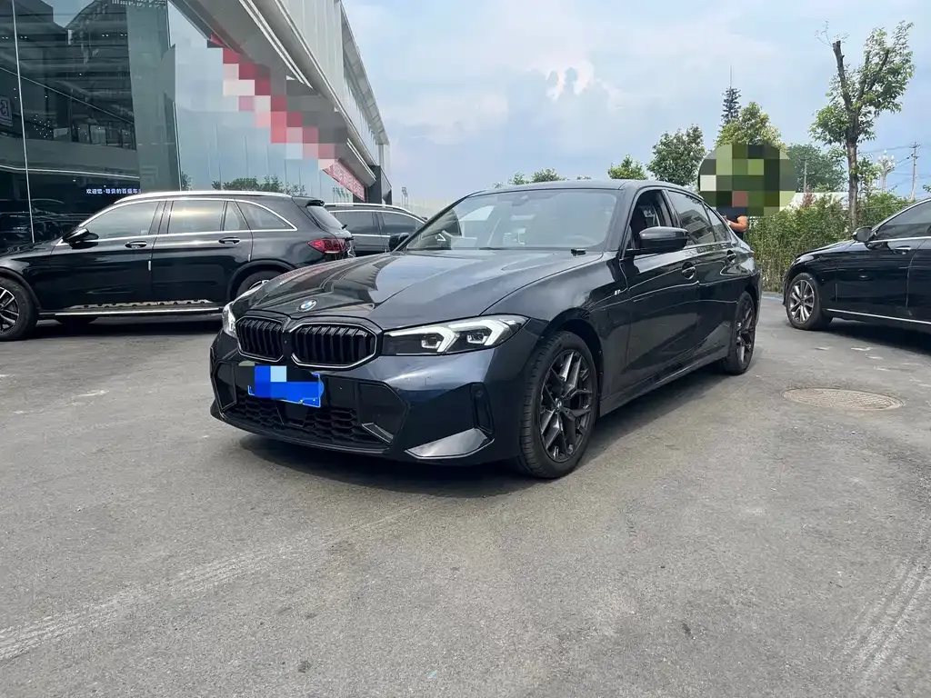 BMW 3 Series — фото 1