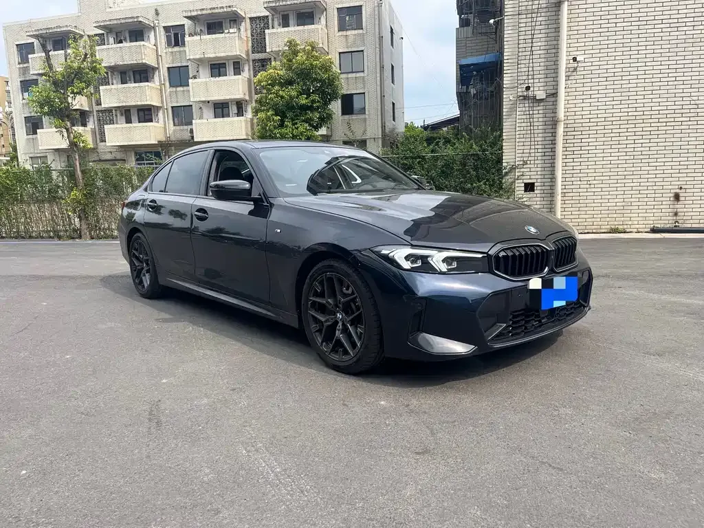 BMW 3 Series — фото 4