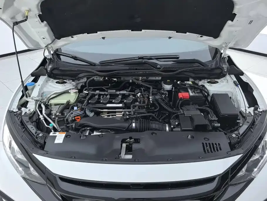 Honda Civic — фото 4