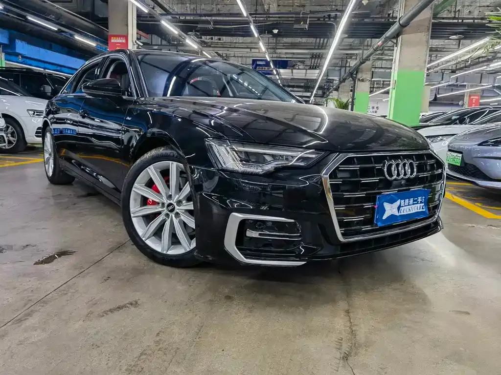 Audi A6L — фото 5